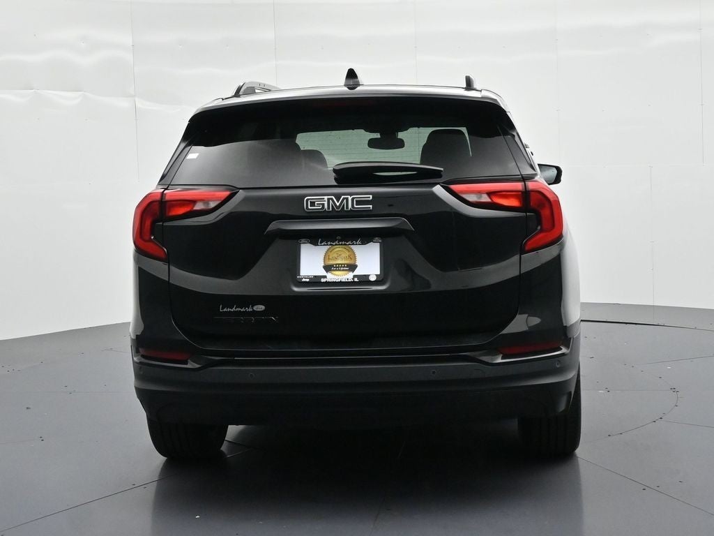 2021 GMC Terrain FWD 4dr SLT