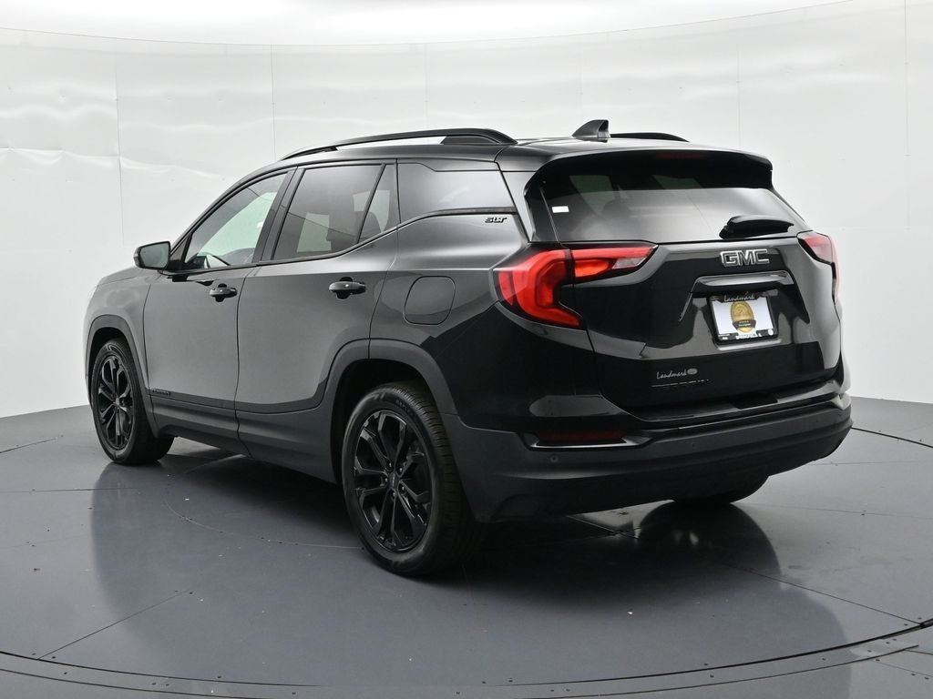 2021 GMC Terrain FWD 4dr SLT