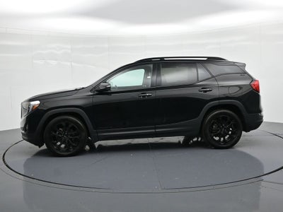 2021 GMC Terrain FWD 4dr SLT