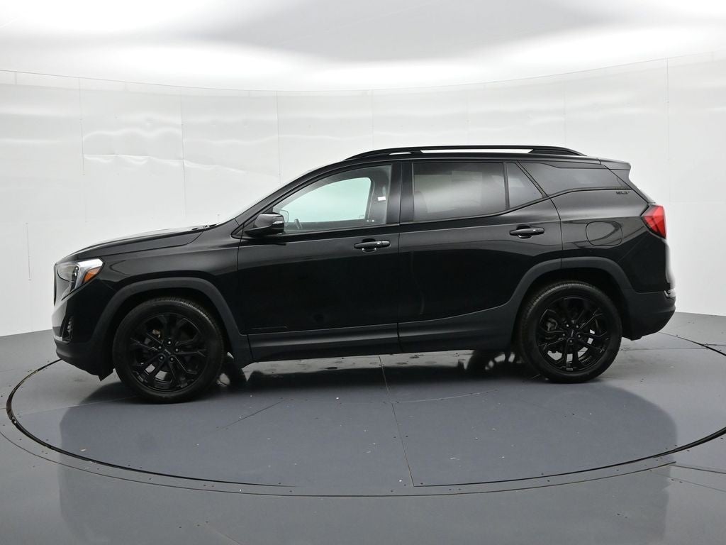 2021 GMC Terrain FWD 4dr SLT