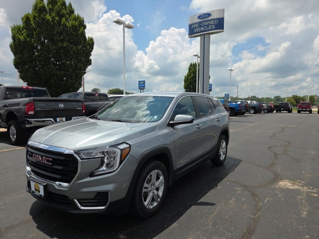 2024 GMC Terrain AWD 4dr SLE
