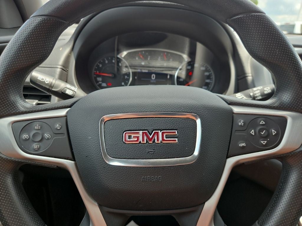 2024 GMC Terrain AWD 4dr SLE