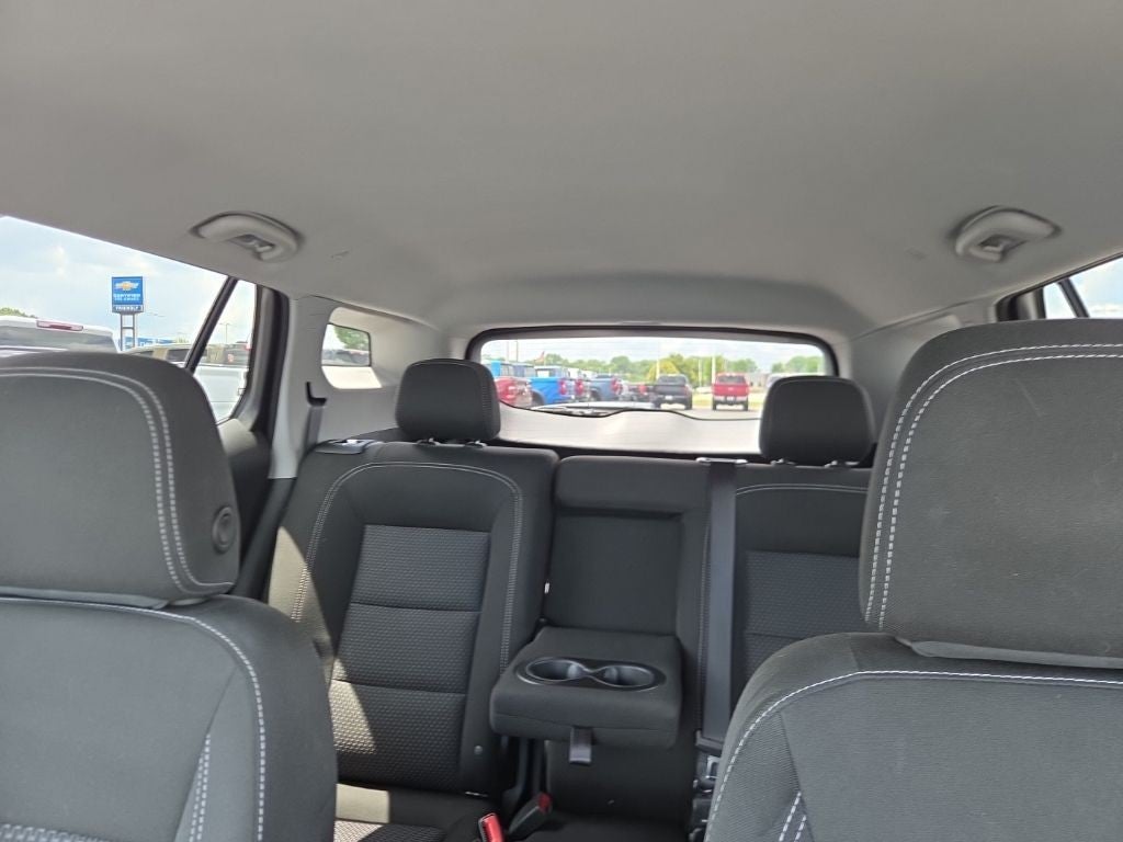 2024 GMC Terrain AWD 4dr SLE