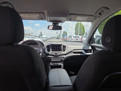 2024 GMC Terrain AWD 4dr SLE