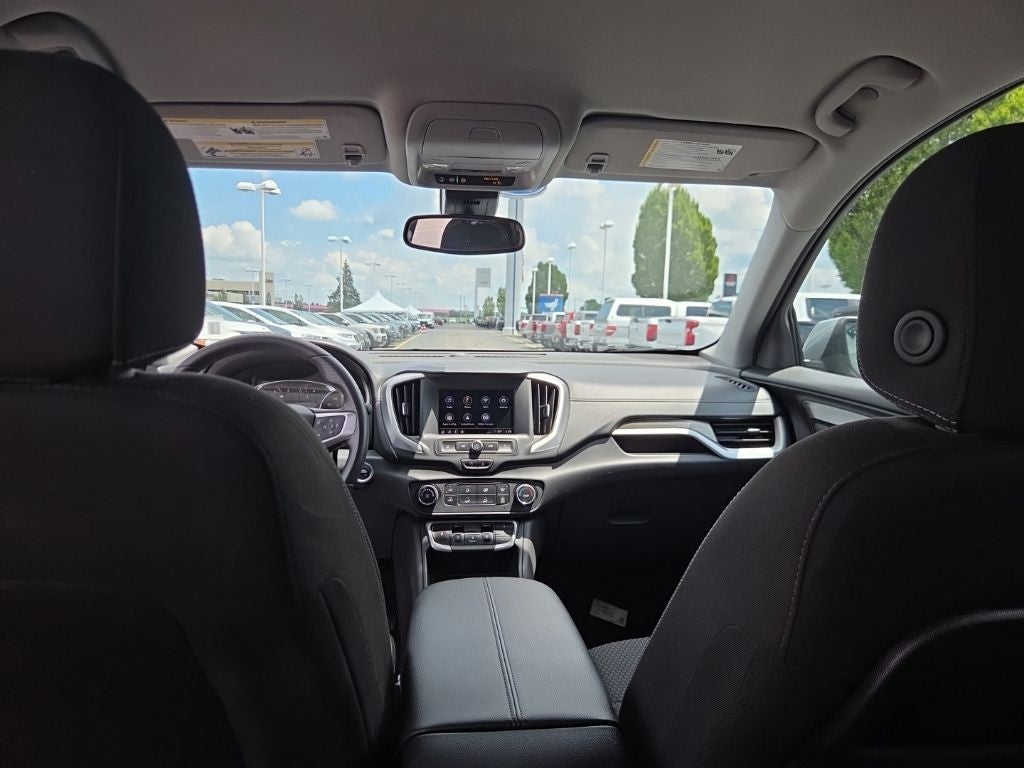 2024 GMC Terrain AWD 4dr SLE