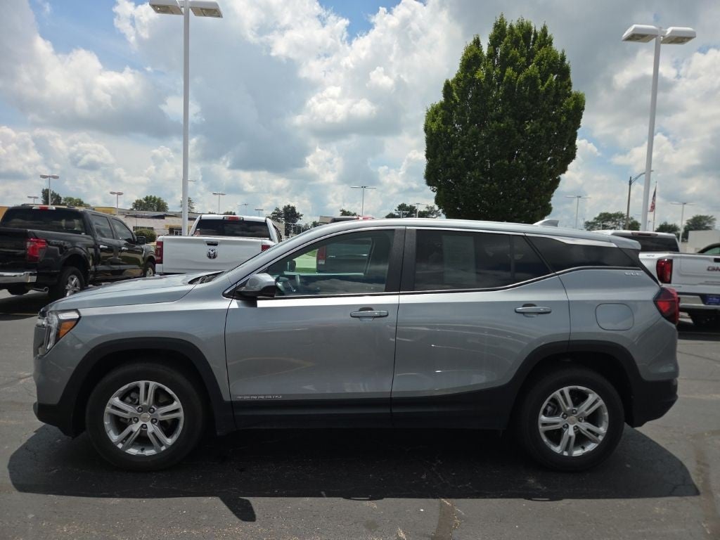 2024 GMC Terrain AWD 4dr SLE
