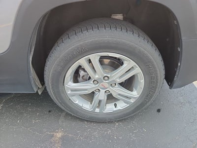 2024 GMC Terrain AWD 4dr SLE
