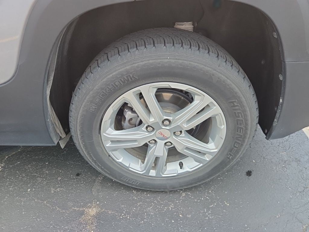 2024 GMC Terrain AWD 4dr SLE