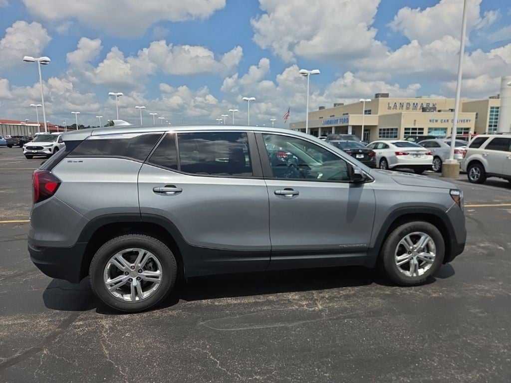 2024 GMC Terrain AWD 4dr SLE