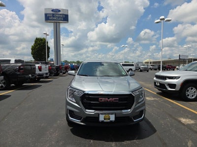 2024 GMC Terrain AWD 4dr SLE
