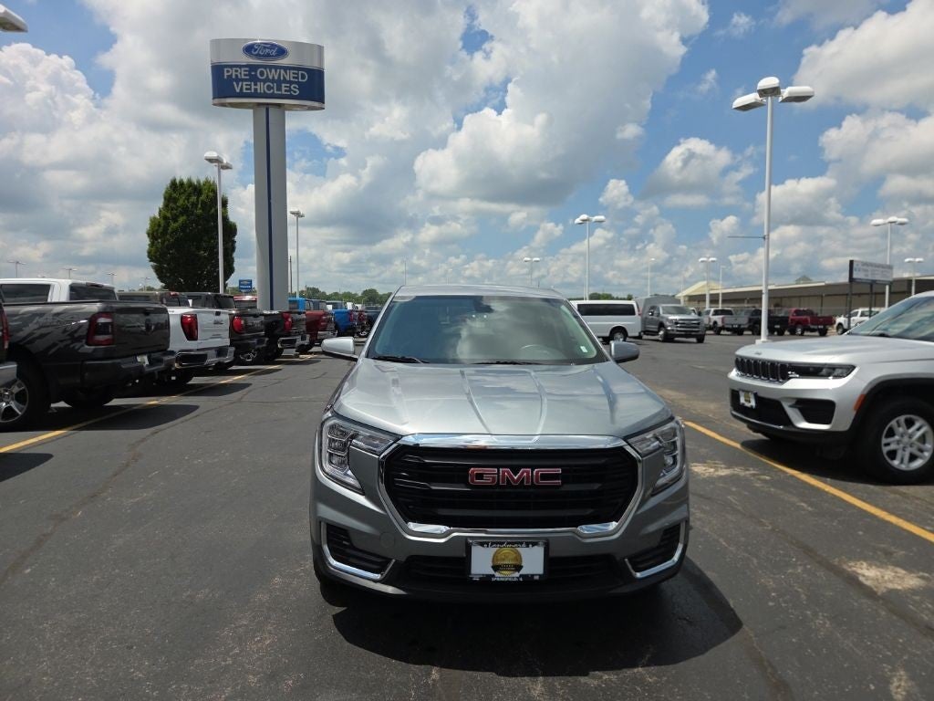 2024 GMC Terrain AWD 4dr SLE