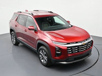 2025 Chevrolet Equinox FWD 4dr LT w/1LT