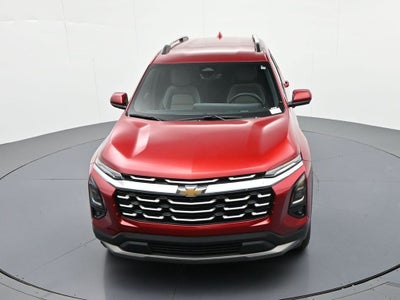 2025 Chevrolet Equinox FWD 4dr LT w/1LT