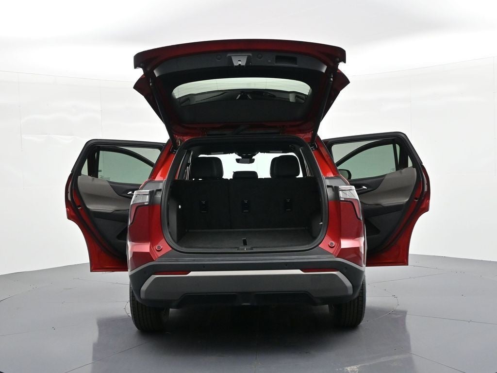 2025 Chevrolet Equinox FWD 4dr LT w/1LT