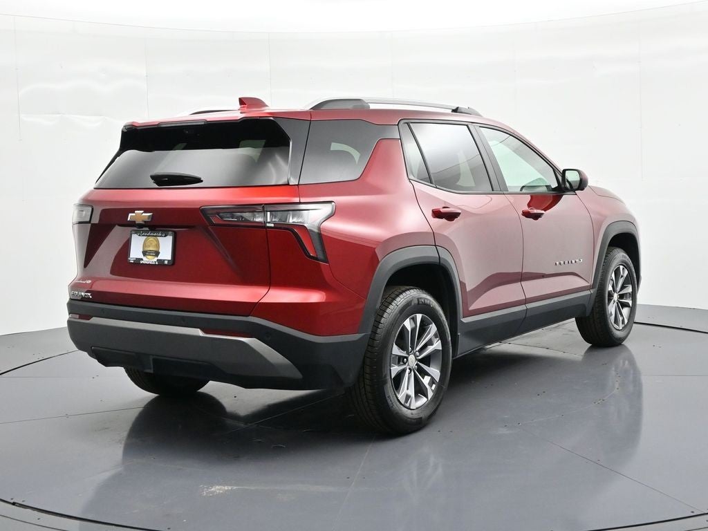 2025 Chevrolet Equinox FWD 4dr LT w/1LT