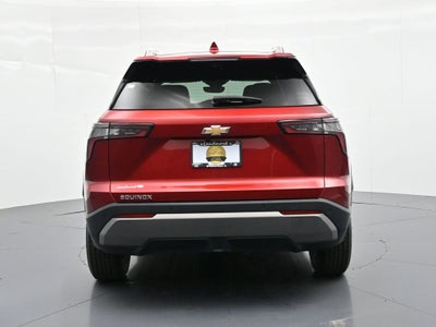 2025 Chevrolet Equinox FWD 4dr LT w/1LT