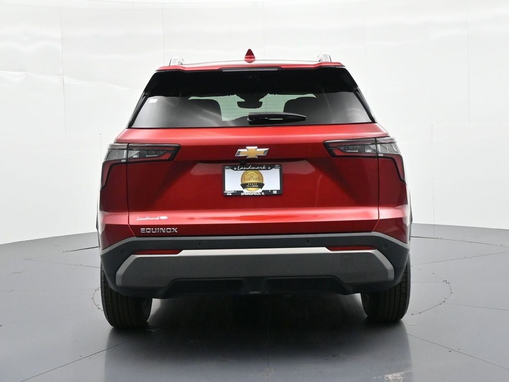 2025 Chevrolet Equinox FWD 4dr LT w/1LT