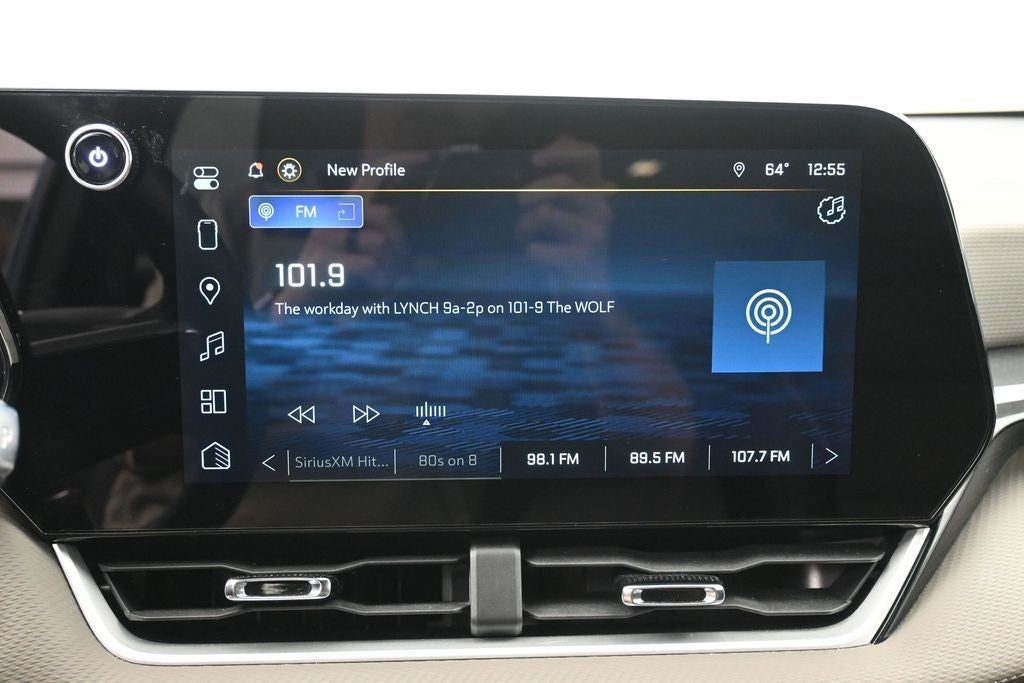 2025 Chevrolet Equinox FWD 4dr LT w/1LT