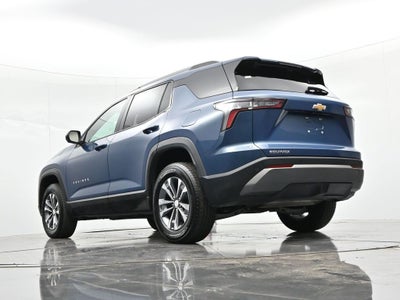 2025 Chevrolet Equinox FWD 4dr LT w/1LT