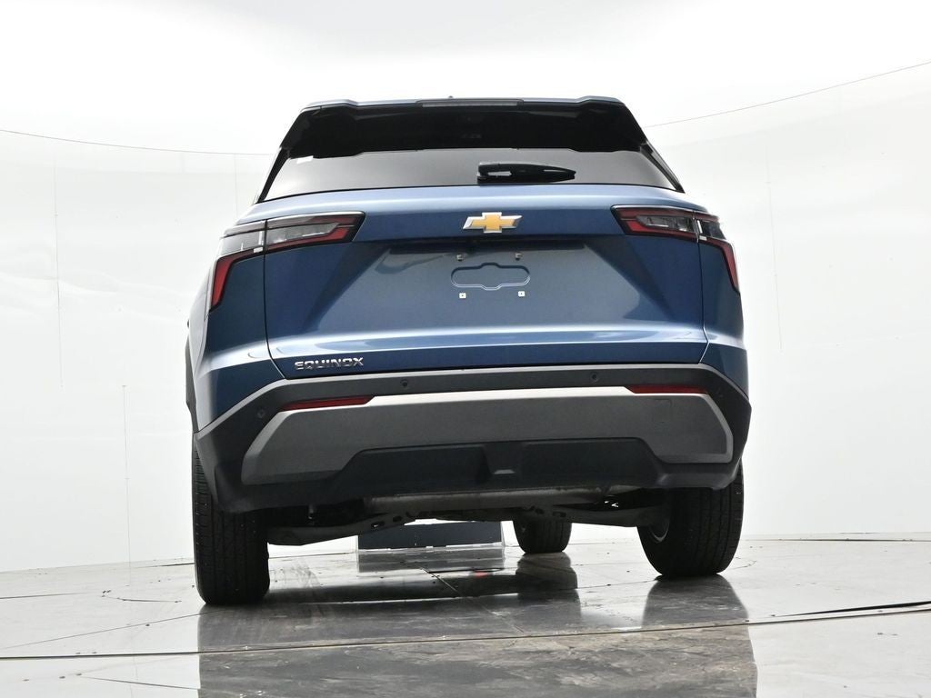 2025 Chevrolet Equinox FWD 4dr LT w/1LT