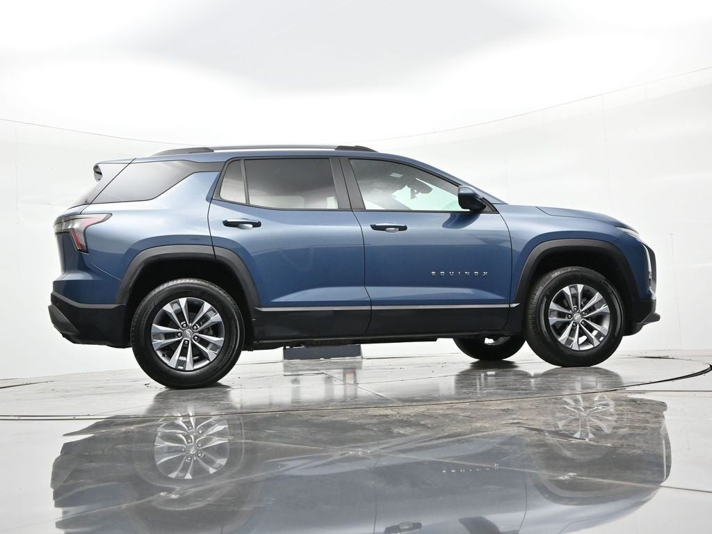2025 Chevrolet Equinox FWD 4dr LT w/1LT