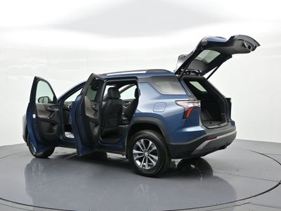 2025 Chevrolet Equinox FWD 4dr LT w/1LT