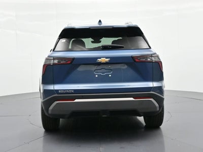 2025 Chevrolet Equinox FWD 4dr LT w/1LT