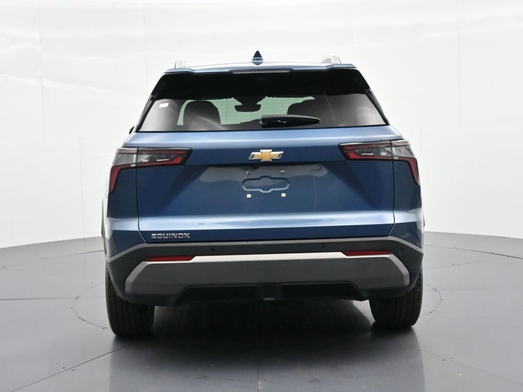 2025 Chevrolet Equinox FWD 4dr LT w/1LT