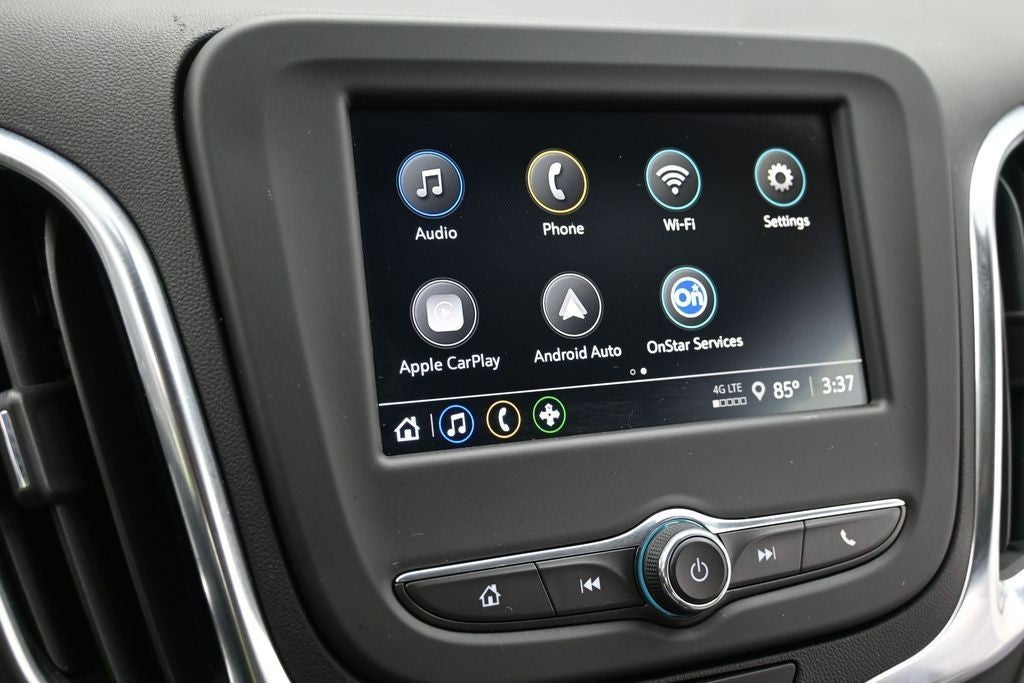 2024 Chevrolet Equinox FWD 4dr LT w/1LT