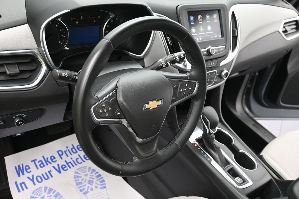 2024 Chevrolet Equinox FWD 4dr LT w/1LT