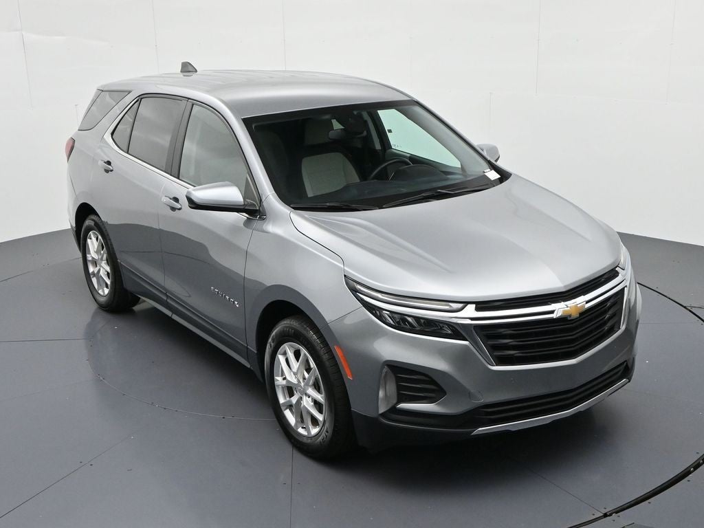 2024 Chevrolet Equinox FWD 4dr LT w/1LT