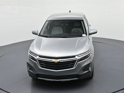 2024 Chevrolet Equinox FWD 4dr LT w/1LT