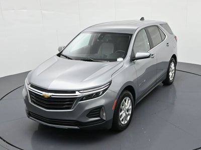 2024 Chevrolet Equinox FWD 4dr LT w/1LT