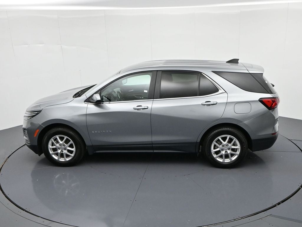 2024 Chevrolet Equinox FWD 4dr LT w/1LT