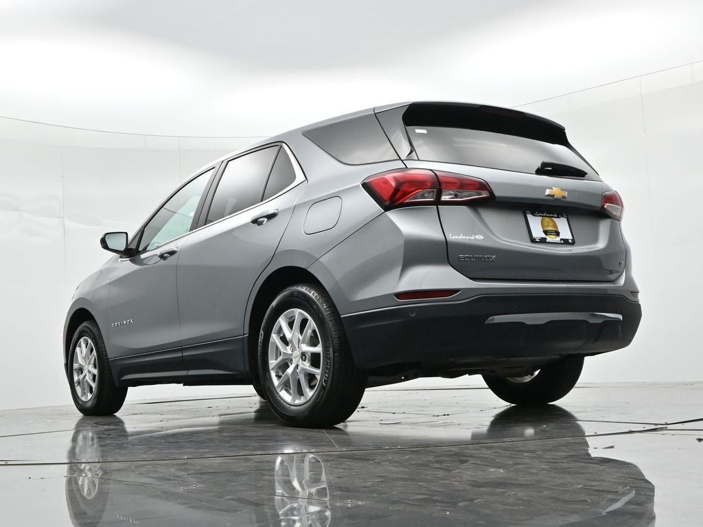 2024 Chevrolet Equinox FWD 4dr LT w/1LT