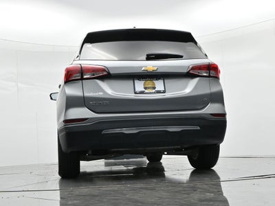 2024 Chevrolet Equinox FWD 4dr LT w/1LT