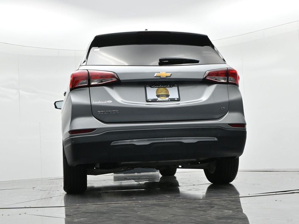 2024 Chevrolet Equinox FWD 4dr LT w/1LT