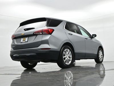 2024 Chevrolet Equinox FWD 4dr LT w/1LT
