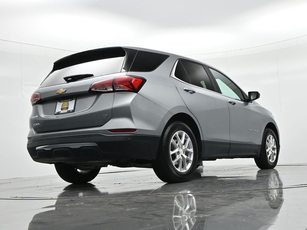 2024 Chevrolet Equinox FWD 4dr LT w/1LT