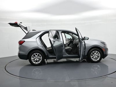 2024 Chevrolet Equinox FWD 4dr LT w/1LT