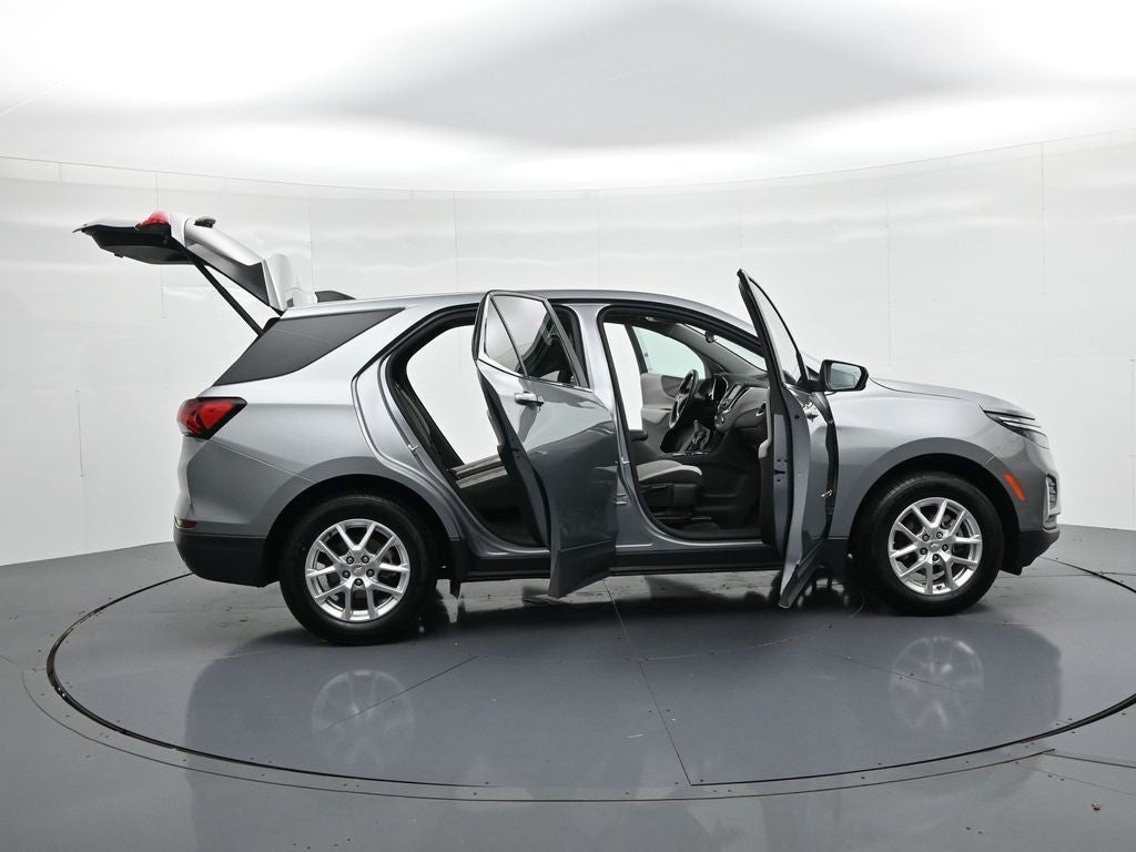 2024 Chevrolet Equinox FWD 4dr LT w/1LT