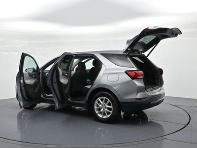 2024 Chevrolet Equinox FWD 4dr LT w/1LT