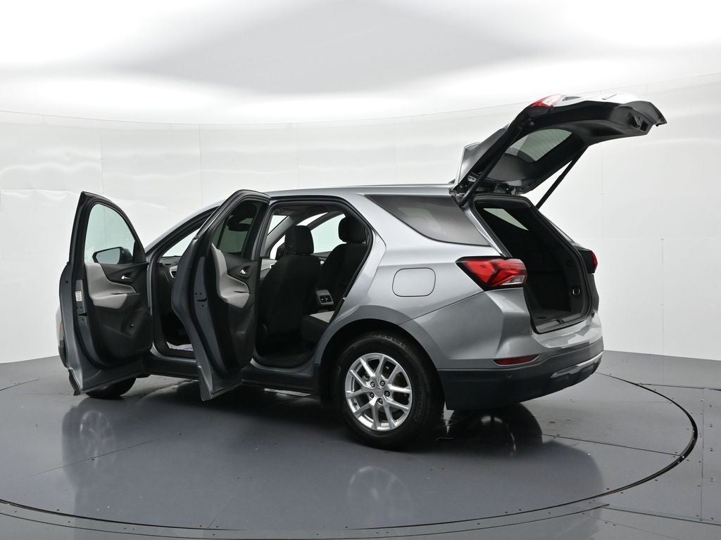 2024 Chevrolet Equinox FWD 4dr LT w/1LT