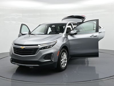 2024 Chevrolet Equinox FWD 4dr LT w/1LT