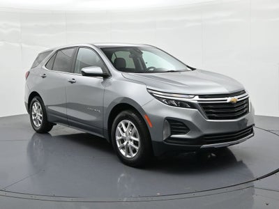 2024 Chevrolet Equinox FWD 4dr LT w/1LT