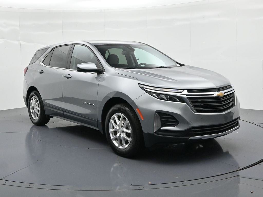 2024 Chevrolet Equinox FWD 4dr LT w/1LT