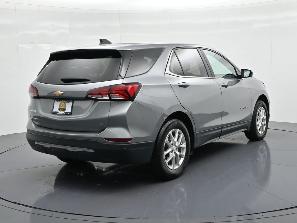 2024 Chevrolet Equinox FWD 4dr LT w/1LT