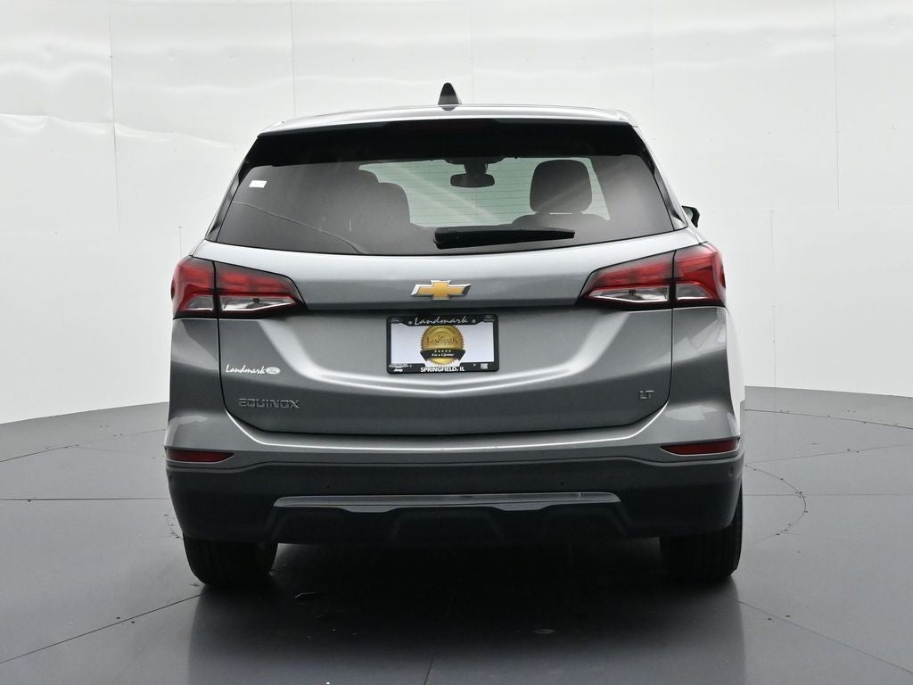 2024 Chevrolet Equinox FWD 4dr LT w/1LT