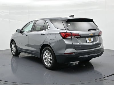 2024 Chevrolet Equinox FWD 4dr LT w/1LT