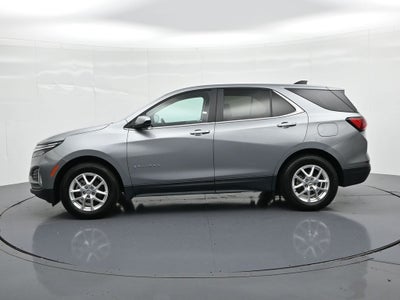 2024 Chevrolet Equinox FWD 4dr LT w/1LT